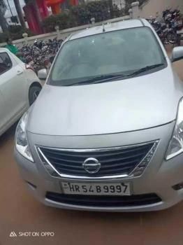 Used Nissan Sunny XV D Premium Safety 2013