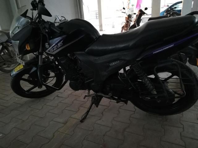 Used Yamaha SZS 150cc 2014