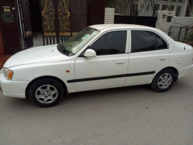 Used Hyundai Accent CNG 2012