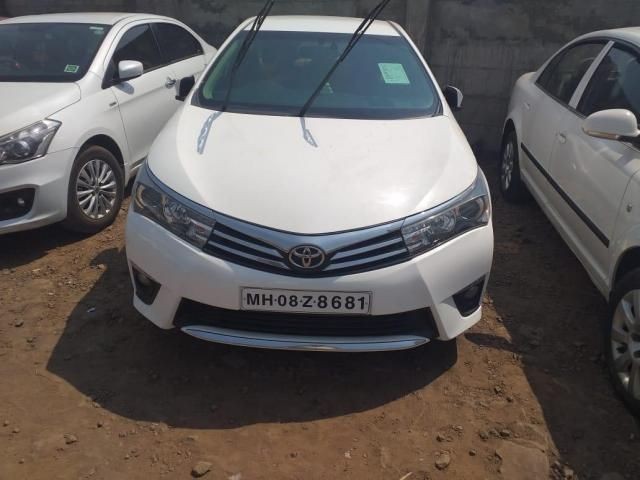 Used Toyota Corolla Altis D-4D G 2014