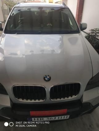 Used BMW X5 3.0 D 2008