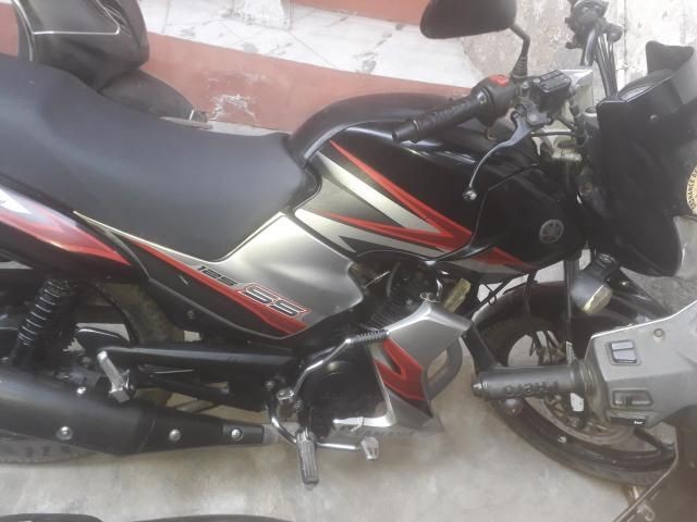Used Yamaha SS 125 125cc 2015