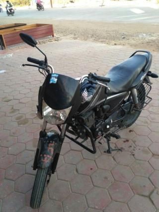 Used Honda CB Shine 125cc 2012