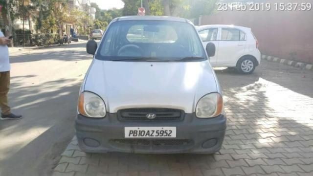 Used Hyundai Santro Xing GL 2003