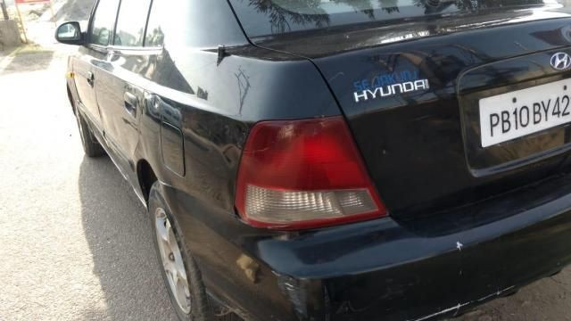 Used Hyundai Accent VIVA CRDi 2007