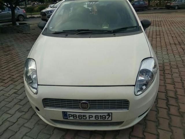Used Fiat Punto Emotion 1.2 2011