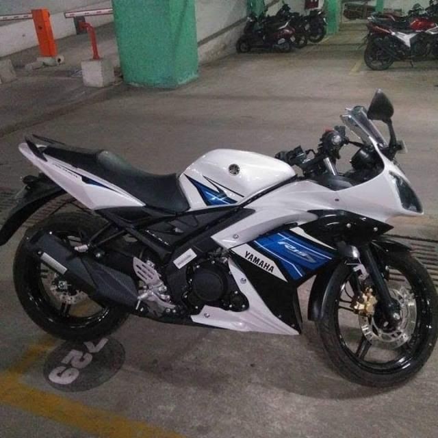 Used Yamaha YZF-R15 S 150cc 2016
