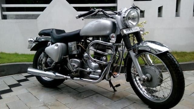 Used Royal Enfield Bullet Electra 350cc 2004
