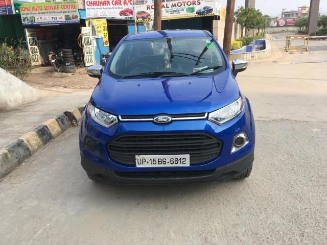 Used Ford EcoSport AMBIENTE 1.5 TDCI 2015
