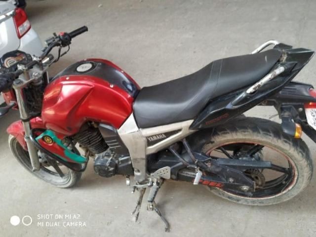 Used Yamaha FZ16 150cc 2011