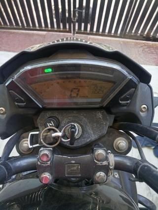 Used Honda CB Trigger 150cc 2013