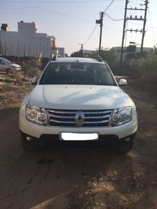 Used Renault Duster 110 PS RXL 4X2 MT 2015