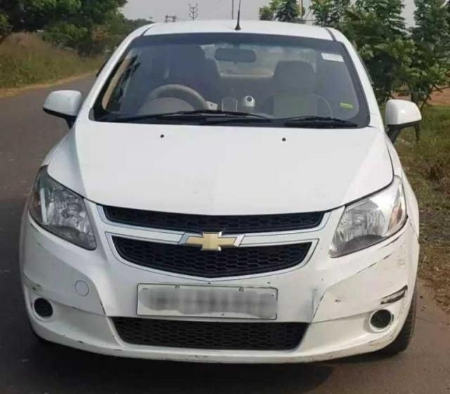 Used Chevrolet Sail 1.2 LT ABS 2014
