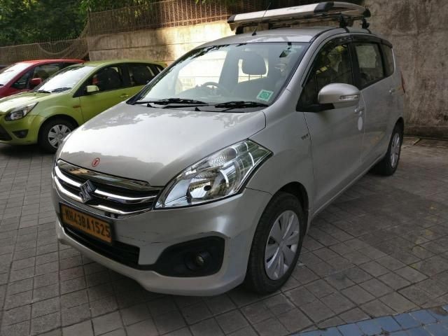 Used Maruti Suzuki Ertiga VXi CNG 2016