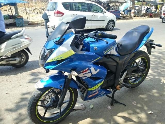 Used Suzuki Gixxer SF 150cc 2015