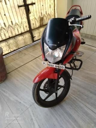 Used Honda CBF Stunner 125cc 2012