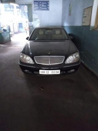 Used Mercedes-Benz S-Class S 320 CGI 2001