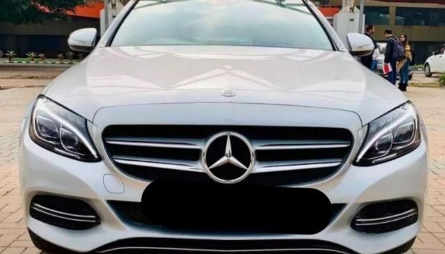 Used Mercedes-Benz C-Class 220 CDI 2015