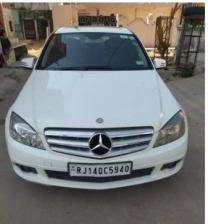 Used Mercedes-Benz C-Class 220 CDI Elegance AT 2010