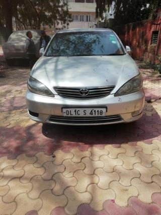 Used Toyota Camry 2.4 AT 2005