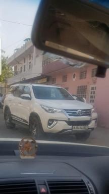 Used Toyota Fortuner 2.7 4x2 MT 2018