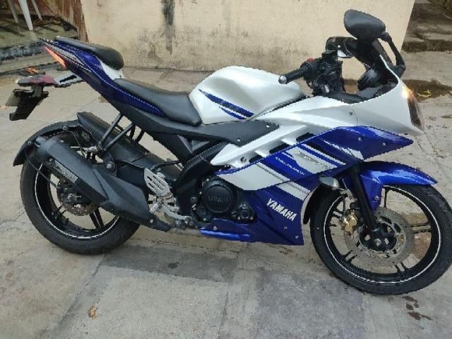 Used Yamaha FZ V 2.0 150cc 2014