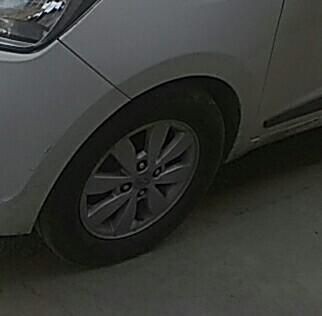 Used Hyundai Xcent SX CRDi 2014