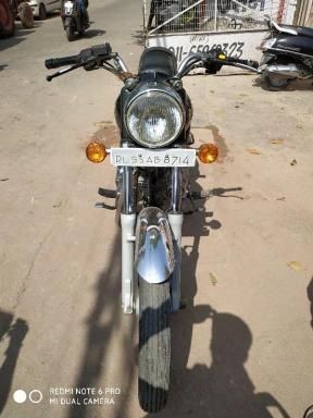 Used Royal Enfield Electra 350cc 2010