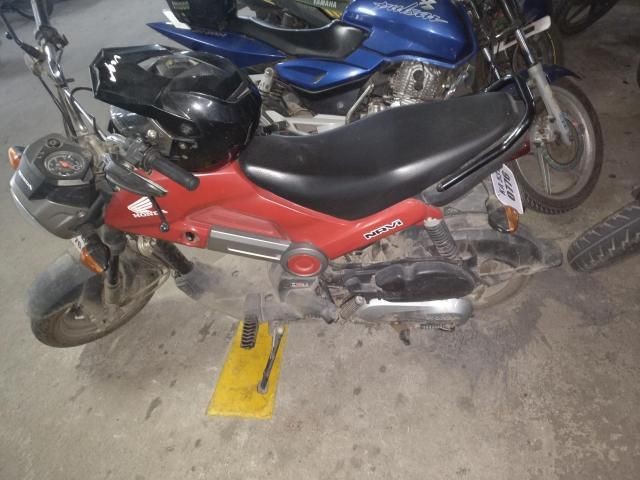 Used Honda Navi 110cc 2016