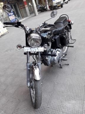 Used Royal Enfield Bullet Electra 350cc 2014