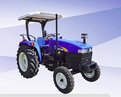 New New Holland 4710 2WD WITH CANOPY 47HP 2022