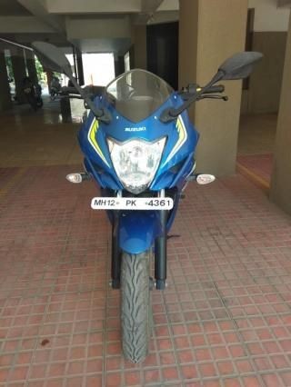 Used Suzuki Gixxer SF 150cc 2017