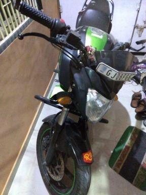 Used Yamaha FZs 150cc 2012