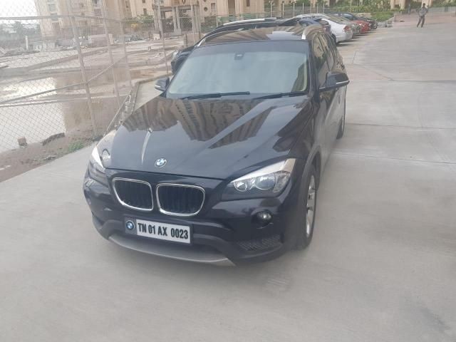 Used BMW X1 sDrive20d Expedition 2013