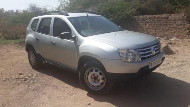 Used Renault Duster 85 PS RXE 2015