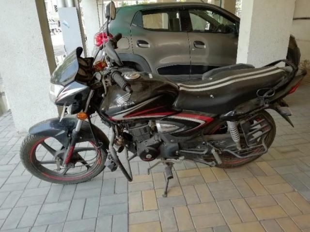 Used Honda CB ShineSP 125cc 2017