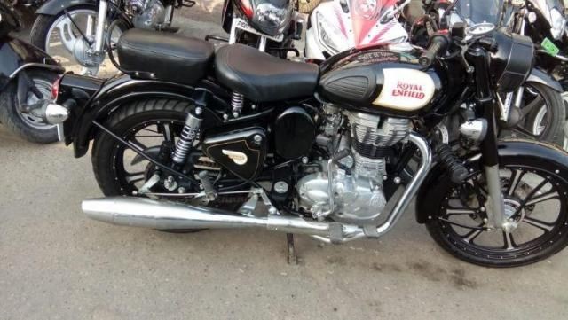 Used Royal Enfield Classic 350cc 2017