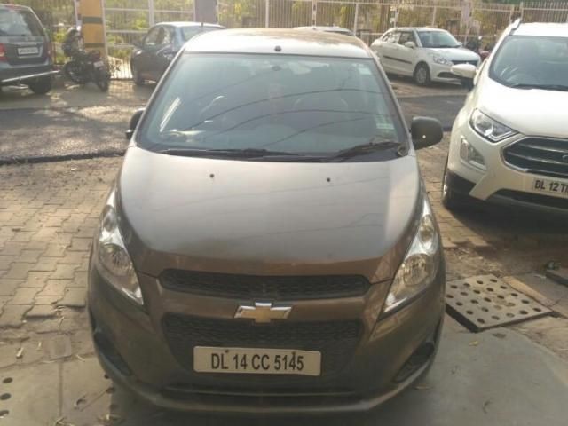Used Chevrolet Beat PS Petrol 2016