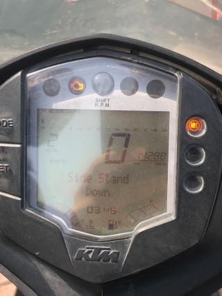 Used KTM RC 390cc 2016