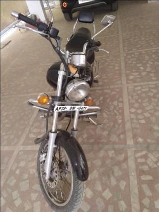 Used Bajaj Avenger 220cc 2012