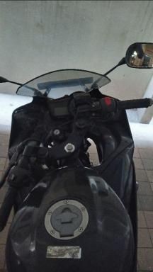 Used Yamaha YZF-R15 2.0 150cc 2013