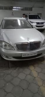 Used Mercedes-Benz S-Class 320 CDI 2007