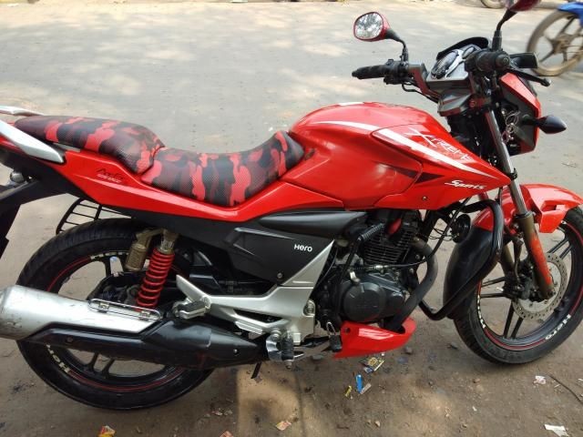 Used Hero Xtreme Sports 150cc 2016