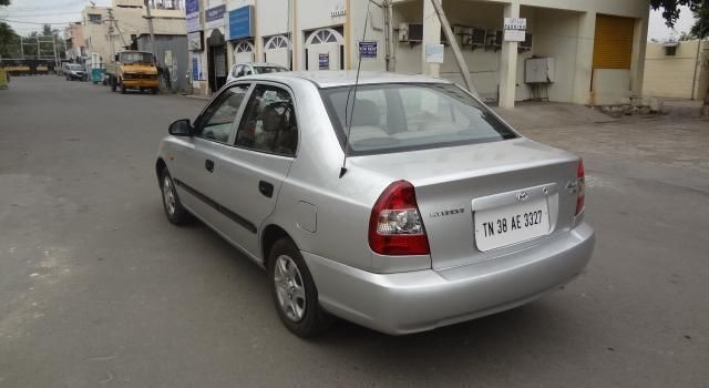Used Hyundai Accent GL 2006