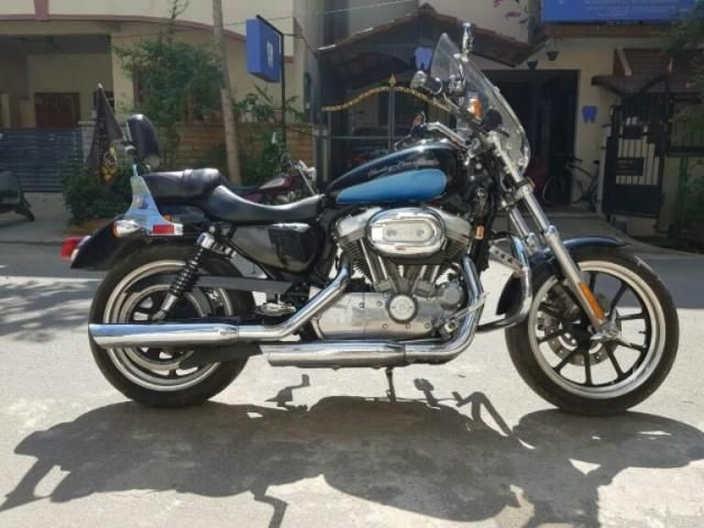 Used Harley-Davidson Sportster 883 2012