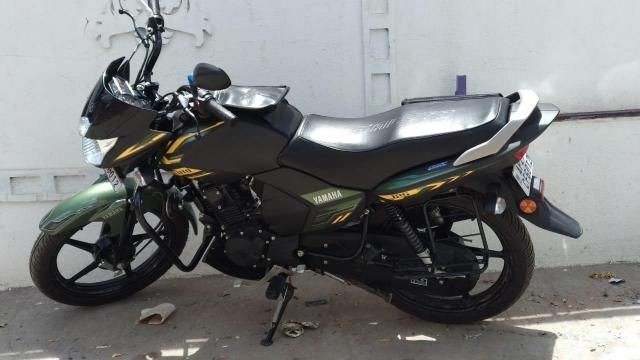 Used Yamaha Saluto 125cc 2018
