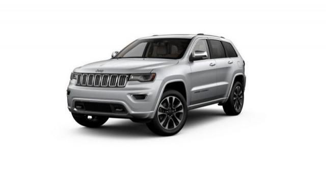 New Jeep Grand Cherokee Summit Petrol 2020