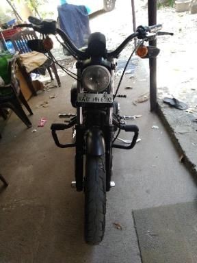 Used Harley-Davidson Iron 883 2014