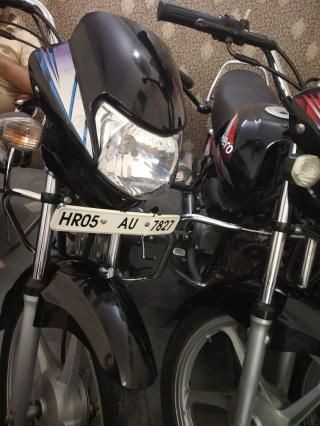 Used Hero HF Deluxe Self 100cc 2016