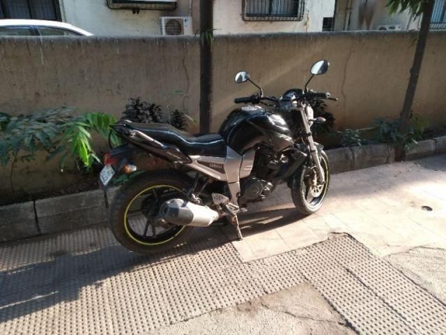 Used Yamaha FZ 150cc 2009